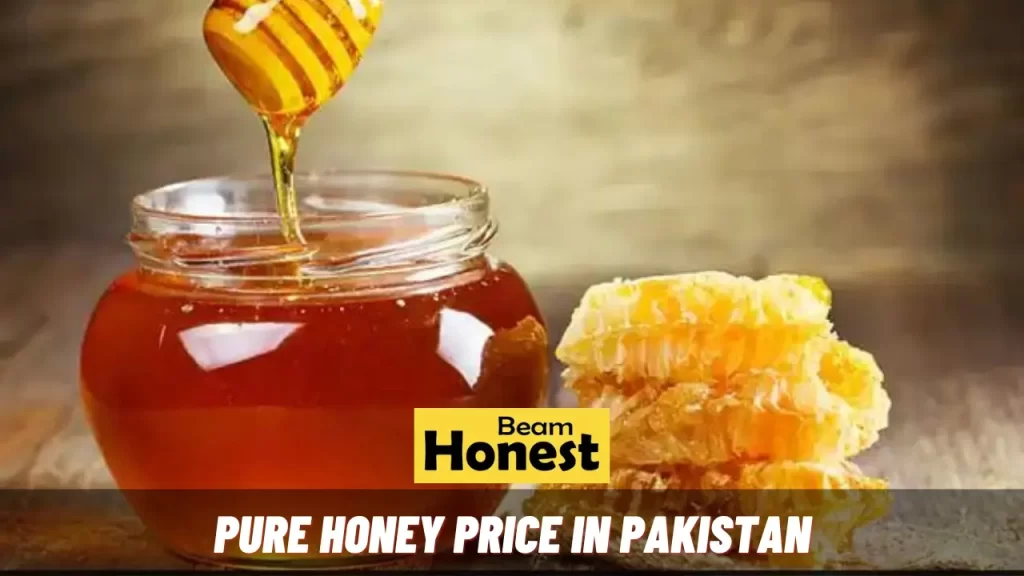 Pure Honey Price in Pakistan