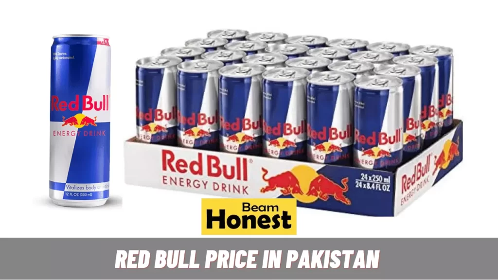 Red Bull Price in Pakistan