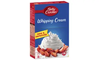 Whipping Cream 30% Fat, 200 ml