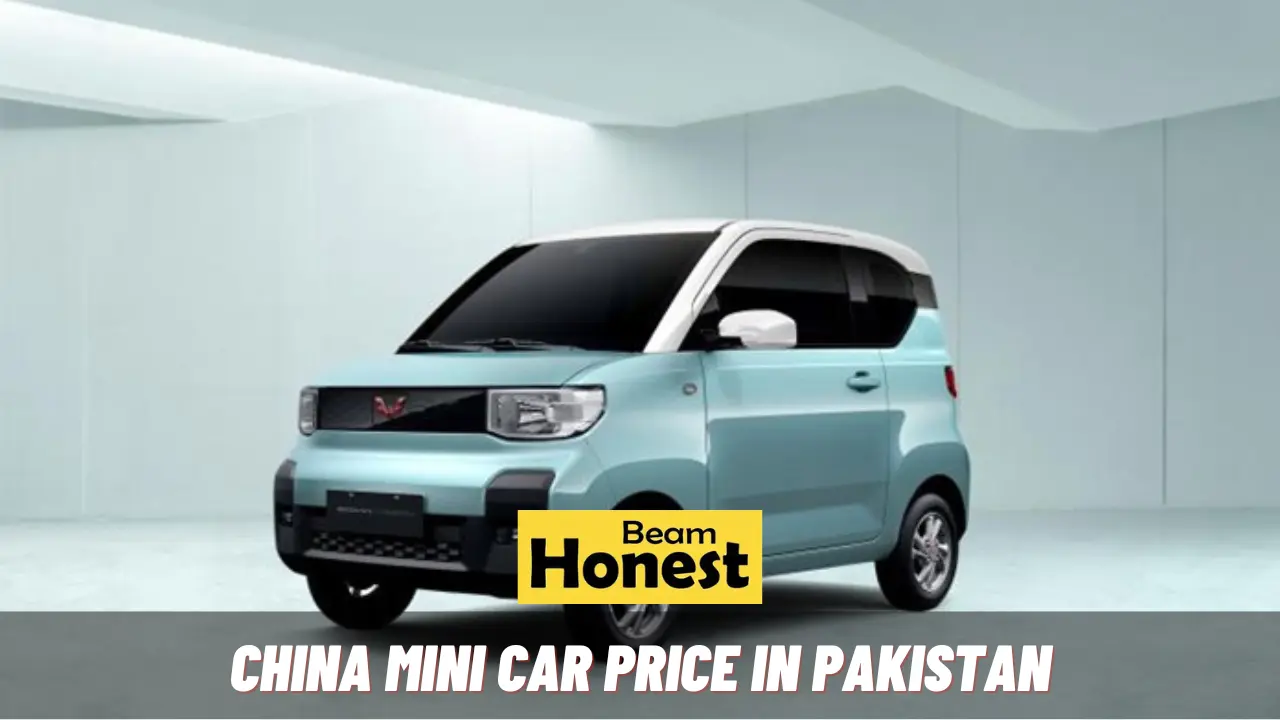 China Mini Car Price in Pakistan