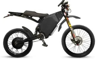 Fast Mountain Electric Cycle