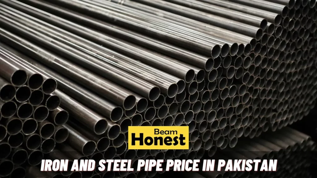 Iron and Steel Pipe Price in Pakistan