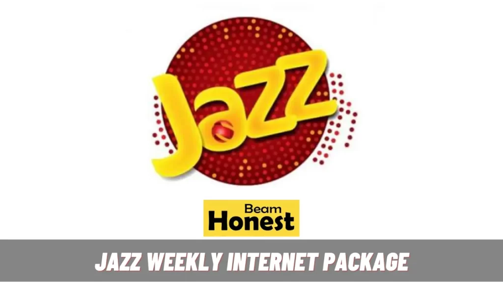 Jazz Weekly Internet Package