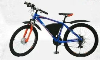 Jolta JEC 01 Cycle Electric Bicycle