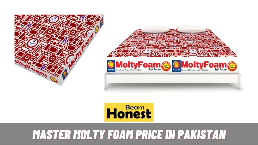 Master Molty Foam Price in Pakistan