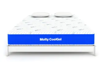Molty Foam Mattress Cool Gel Technology 7 Zone