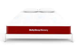 Molty Sleep Mattress 78x72-7 Inch