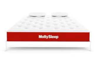 MoltySleep Mattress 78x42 - 7 Inch with 5-Zone