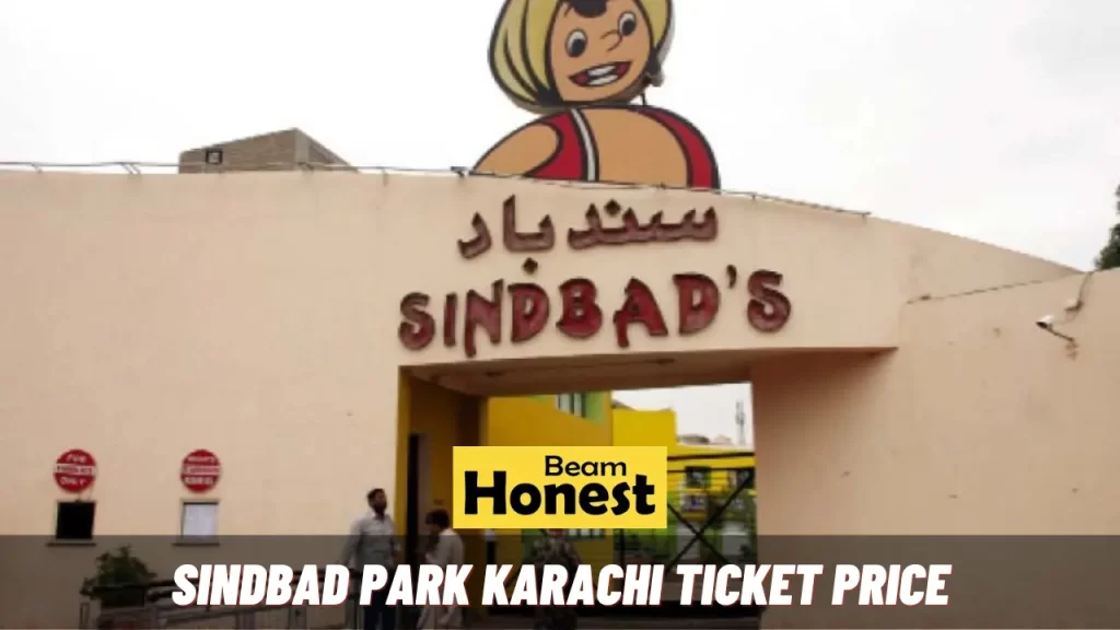 Sindbad Park Karachi Ticket Price