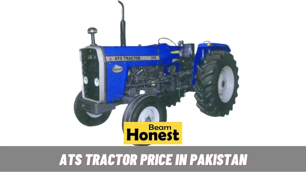 Ats Tractor Price in Pakistan