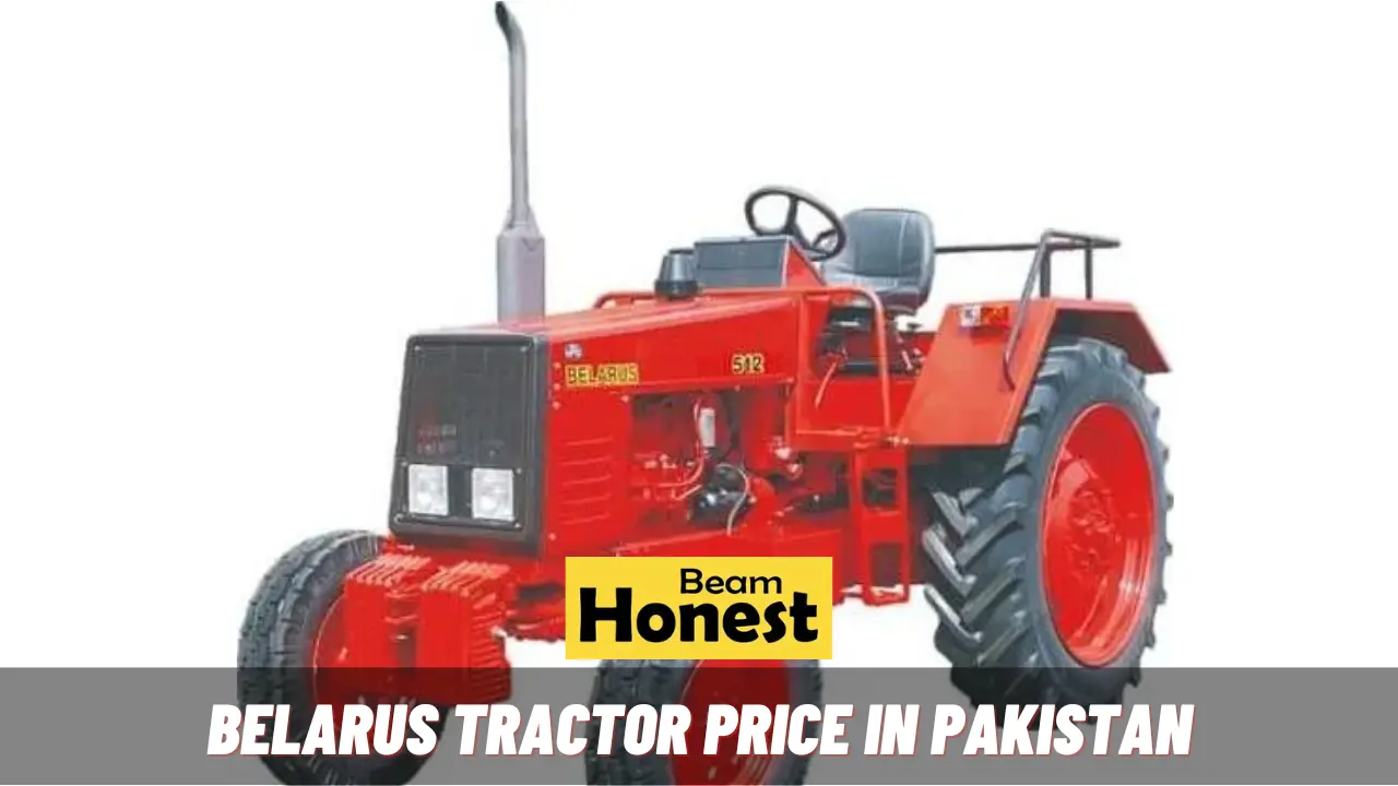 Belarus Tractor Price in Pakistan
