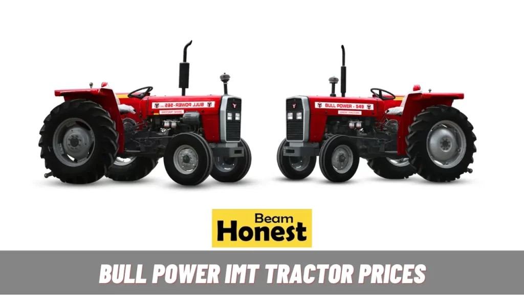 Bull Power IMT Tractor Prices in Pakistan