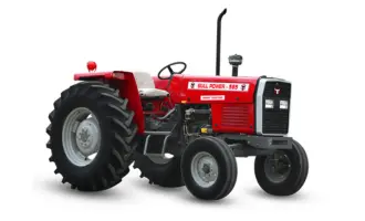 Bull Power Tractor 585 Price