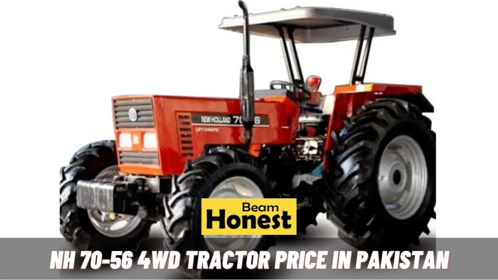NH 70-56 4WD Tractor Price