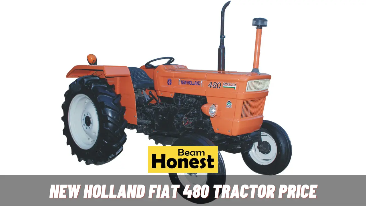 New Holland Fiat 480 Tractor Price