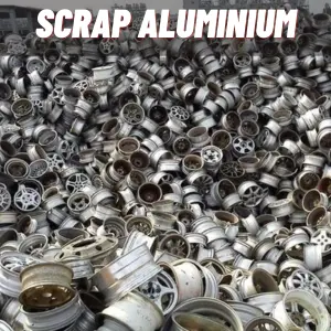 Scrap Aluminium Prices