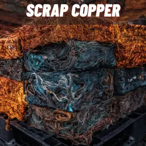 Scrap Copper Prices