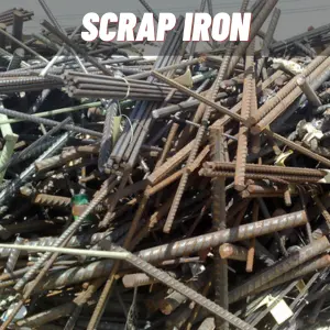 Scrap Iron Costs