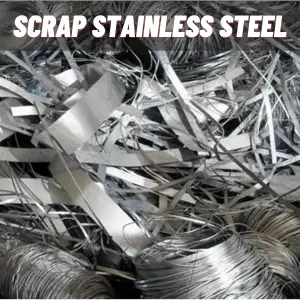 Scrap Stainless Steel Costs