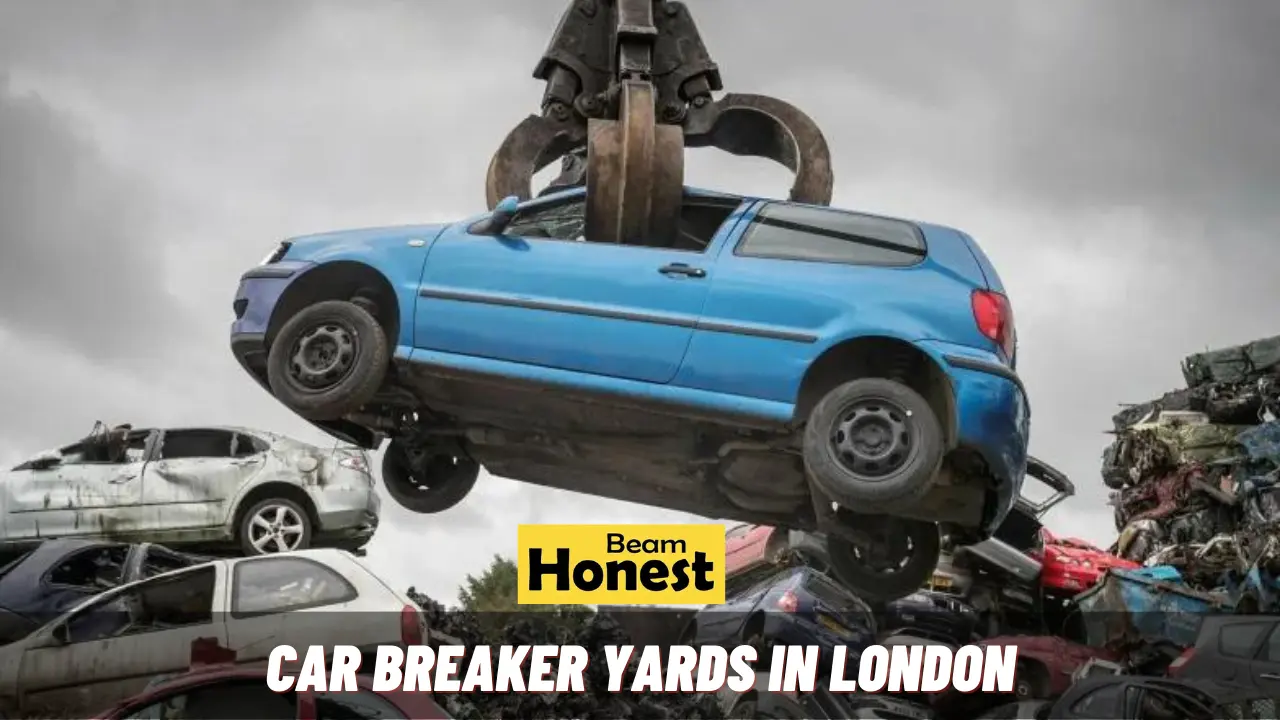Top Car Breaker Yards in London