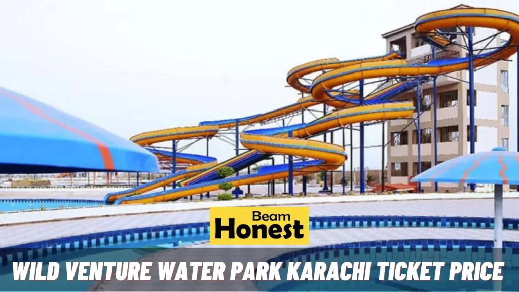 Wild Venture Water Park Karachi Ticket Price