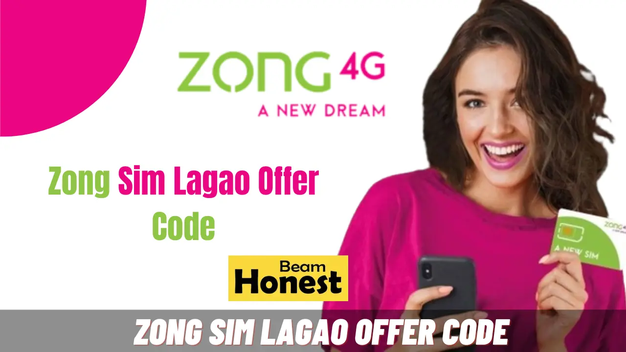 Zong Sim Lagao Offer Code