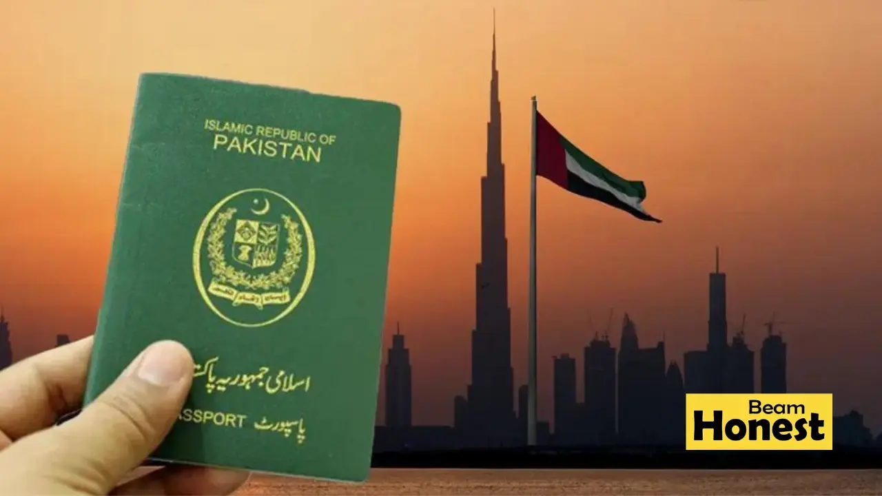 Dubai & UAE Visit Visa Price
