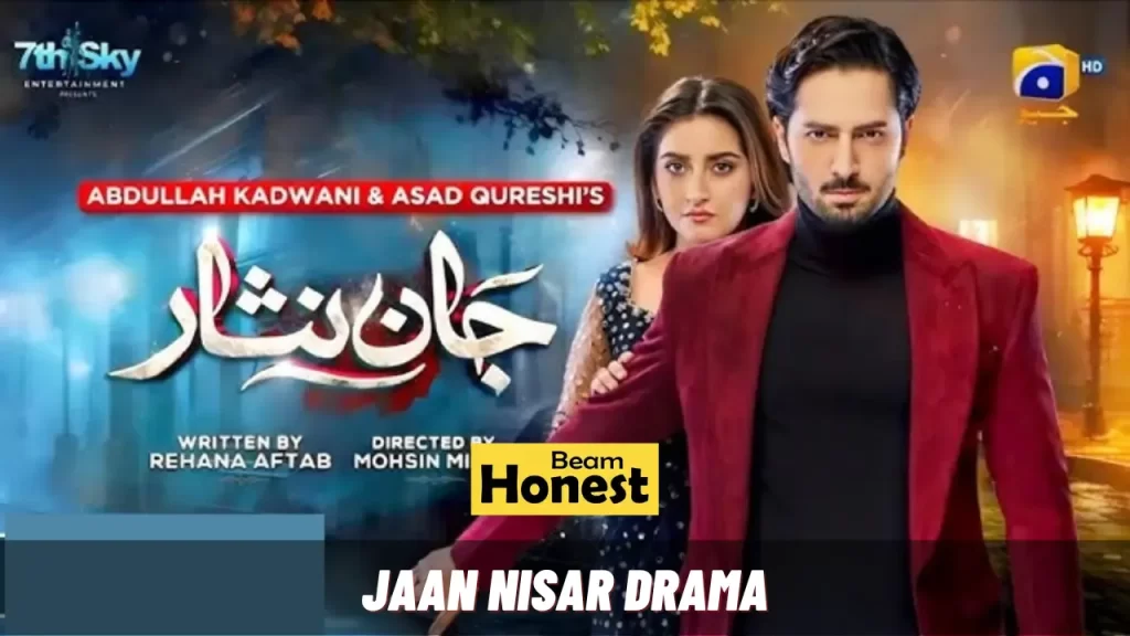 Jaan Nisar Drama