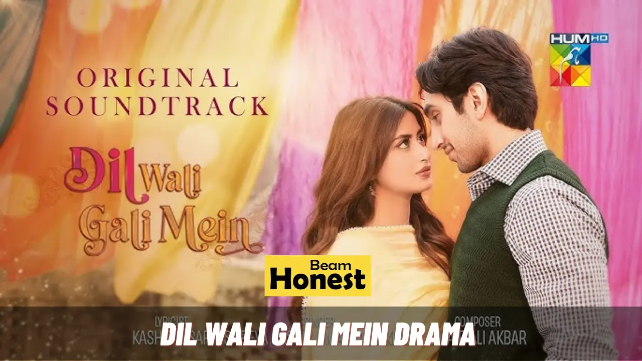 Dil Wali Gali Mein Drama Cast